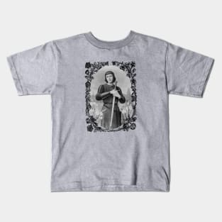 Joan of Arc Kids T-Shirt